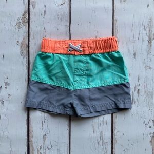 Cat & Jack Boys Swimsuit Size 12 Months